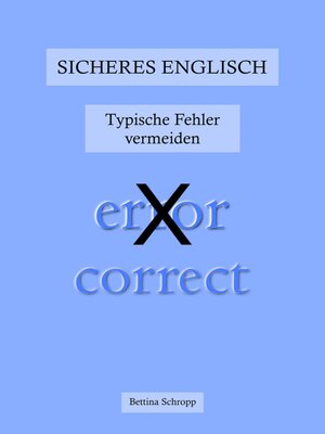 cover image of Sicheres Englisch